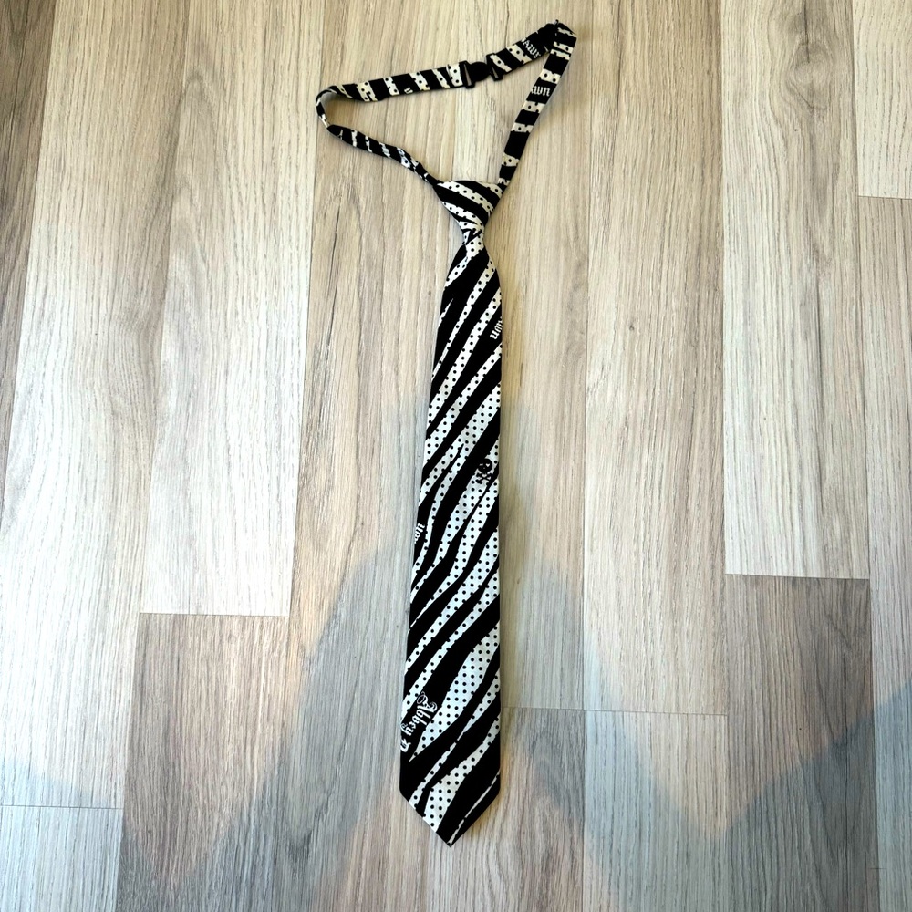 Abbey Dawn by Avril Lavigne Neck Tie RARE